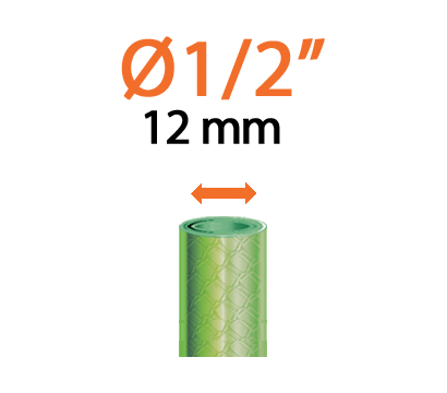 Изображение 2 Claber 1/2"- 5/8" - 81923