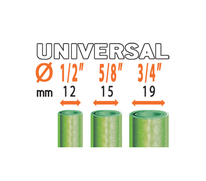Изображение 2 Claber 1/2"-3/4" - 81859