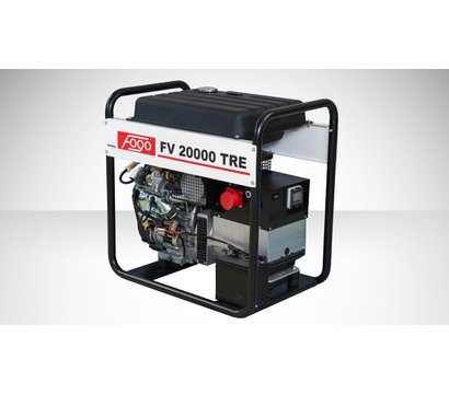 Изображение 2 генератор Fogo FV20000TRE