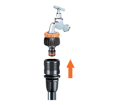 Зображення 3 Claber 1/2"-3/4"В - 82081