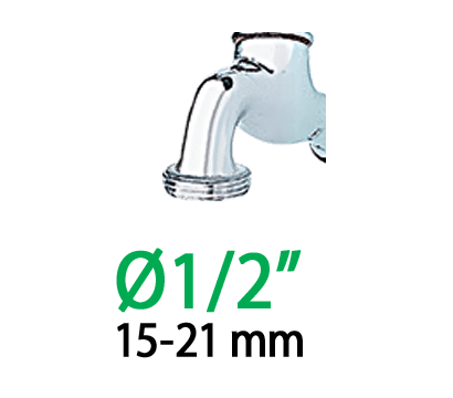 Зображення 3 Claber 1/2"-3/4"В - 81928
