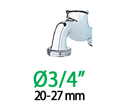 Изображение 3 Claber 3/4"-1"В - 81930