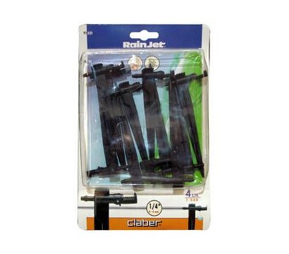 Зображення 3 Обладнання автополиву Claber 0-4 л/год 10шт - 82107