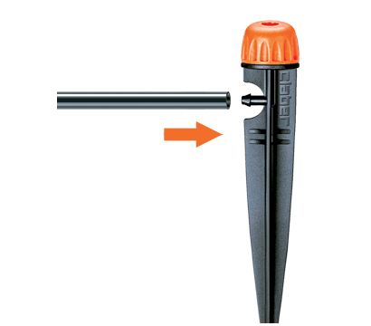 Зображення 3 Обладнання автополиву Claber 0-40л/год 10шт. - 82116