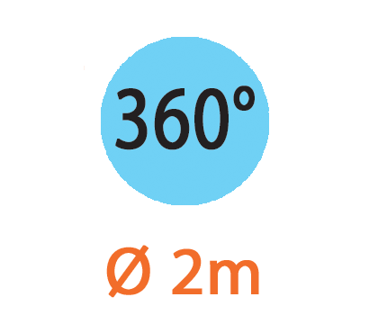 Зображення 3 Обладнання автополиву Claber 4-6мм, 10шт - 82182