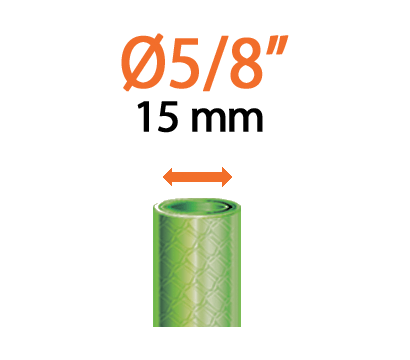 Изображение 3 Claber 1/2"- 5/8" - 81925