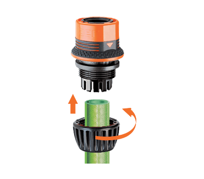 Изображение 3 Claber 1/2"-3/4" - 81859