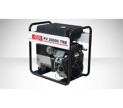 Изображение 3 генератор Fogo FV20000TRE