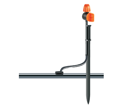 Зображення 4 Обладнання автополиву Claber 4-6мм, 10шт - 82181