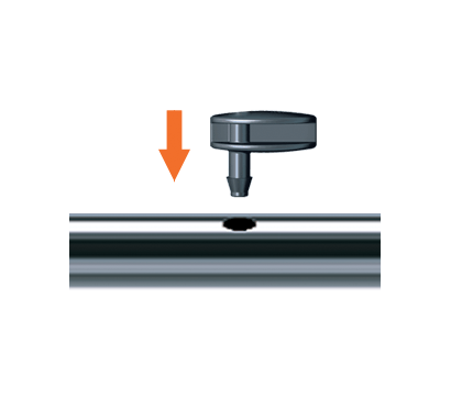 Зображення 4 Обладнання автополиву Claber 6мм - 82105