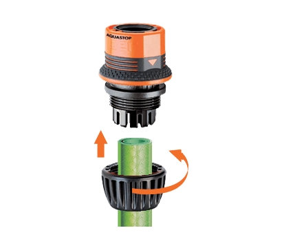 Изображение 4 Claber 1/2"- 5/8" - 81925