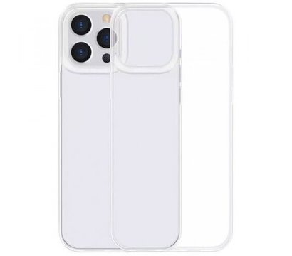 Изображение 2 Чехол Baseus Simple Case For iP13 6.1inch 2021 Transparent - ARAJ000002