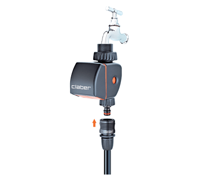 Зображення 2 Обладнання автополиву Claber Logica new - 82423