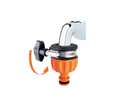 Зображення 2 Обладнання автополиву Claber 81917