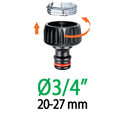 Изображение 2 Claber 1/2" - 81958