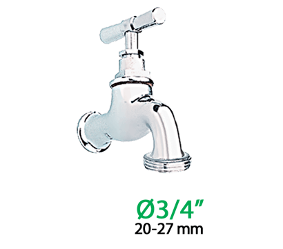 Изображение 2 Claber 3/4"В 2в - 81942