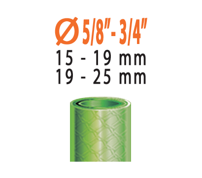 Изображение 2 Claber 5/8-3/4" - 80321