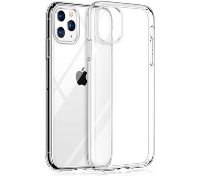 Изображение 3 Чехол Baseus Simple Case For iP13 6.1inch 2021 Transparent - ARAJ000002