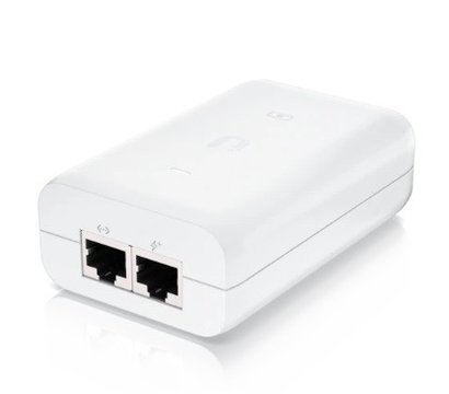 Зображення 2 PoE інжектор Ubiquiti U-POE-AT до 60 метрів