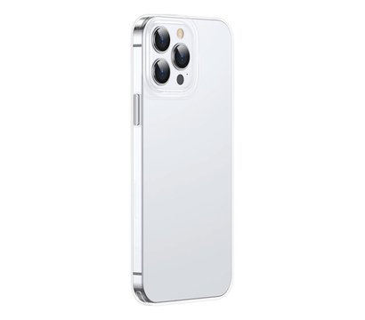 Зображення 2 Чохол Baseus Simple Case For iP13 Pro Max 6.7inch 2021 Transparent - ARAJ000202