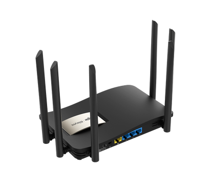 Зображення 2 Маршрутизатор Ruijie RG-EW1200G Pro