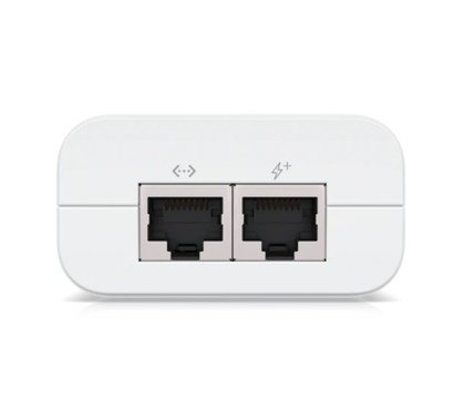 Зображення 3 PoE інжектор Ubiquiti U-POE-AT до 60 метрів