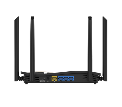 Зображення 3 Маршрутизатор Ruijie RG-EW1200G Pro