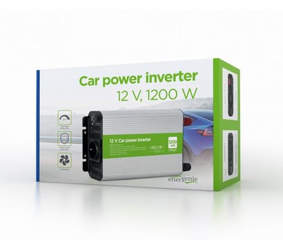 Зображення 4 Перетворювач EnerGenie EG-PWC1200-01