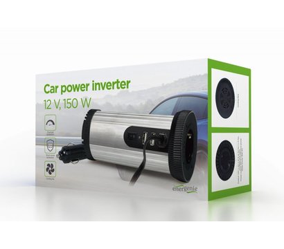 Изображение 4 Преобразователь EnerGenie EG-PWC150-01 150 ВА