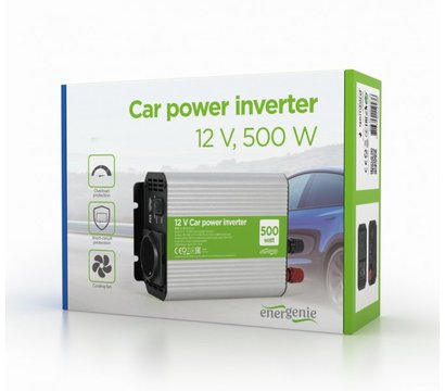 Изображение 4 Преобразователь EnerGenie EG-PWC500-01