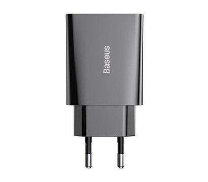 Изображение 5 Зарядное устройство Baseus Speed Mini Quick Charger Black – CCFS-SN01