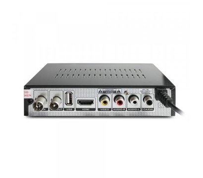Зображення 2 Тюнер Q-Sat Q-150 Plus, DVB-T2 / DVB-C