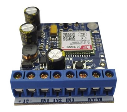 Зображення 2 GSM сигналізація OKO GSC-3.1