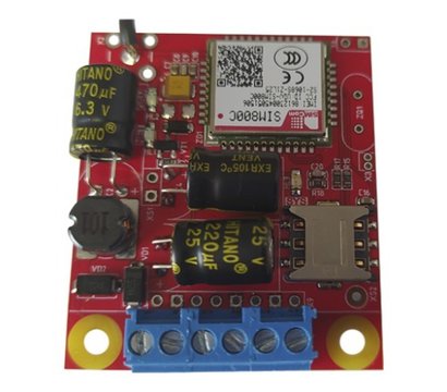 Зображення 2 GSM сигналізація OKO-S2.4 Surgard