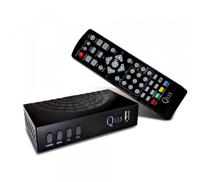 Изображение 3 Тюнер Q-Sat Q-115, DVB-T2