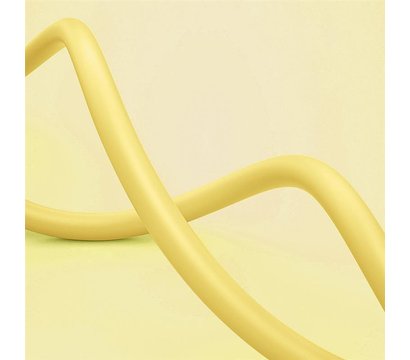 Зображення 3 Кабель ColorWay USB-microUSB, soft silicone, 2.4А, 1м, Yellow - CW-CBUM043-Y