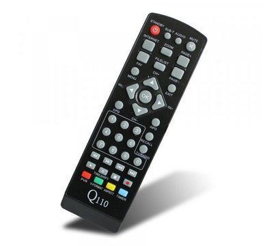 Зображення 4 Тюнер Т2 Q-Sat Q-110 зовнішні виконання