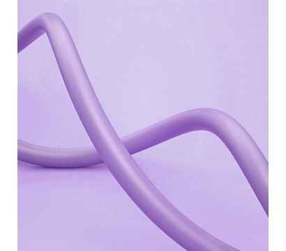 Зображення 4 Кабель ColorWay USB-microUSB, soft silicone, 2.4А, 1м, Purple - CW-CBUM044-PU