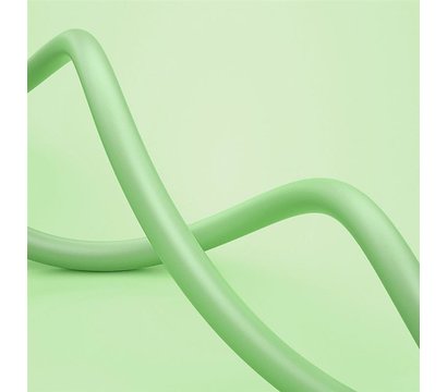 Зображення 4 Кабель ColorWay USB-USB Type-C, soft silicone, 2.4А, 1м, Green - CW-CBUC042-GR