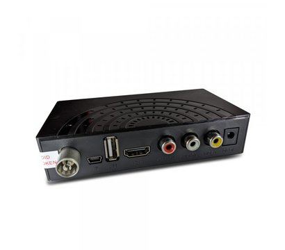 Зображення 5 Тюнер Т2 Q-Sat Q-110 зовнішні виконання