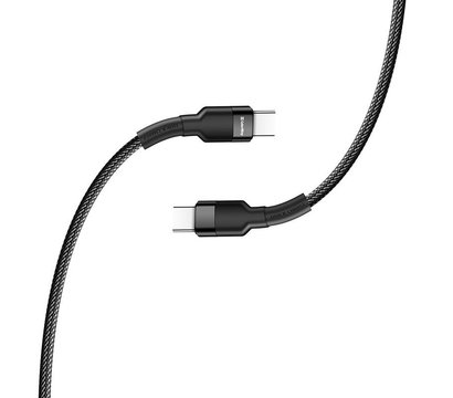 Зображення 5 Кабель ColorWay USB Type-C - USB Type-C, 3.0А, 1м, Black - CW-CBPDCC047-BK
