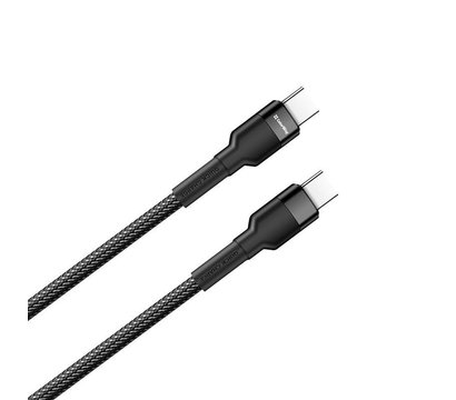 Зображення 6 Кабель ColorWay USB Type-C - USB Type-C, 3.0А, 1м, Black - CW-CBPDCC047-BK