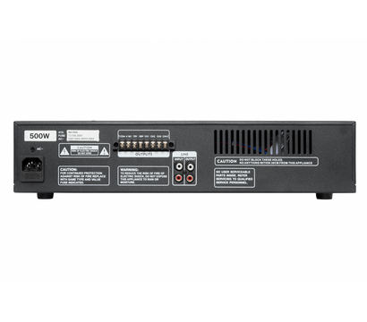 Зображення 3 Підсилювач потужності Sky Sound MA-7504Z -канальний