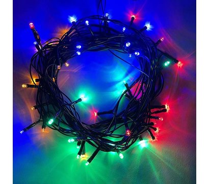 Изображение 6 Светодиодные гирлянды ColorWay CW-G-50L5VMC