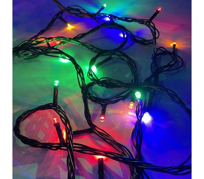 Изображение 7 Светодиодные гирлянды ColorWay CW-G-50L5VMC