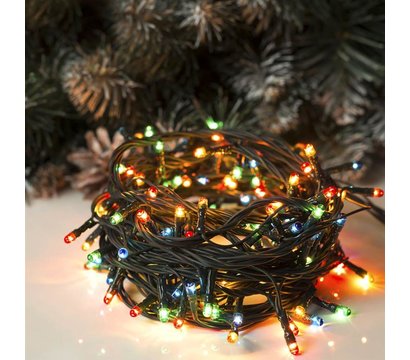 Изображение 8 Светодиодные гирлянды ColorWay CW-G-50L5VMC