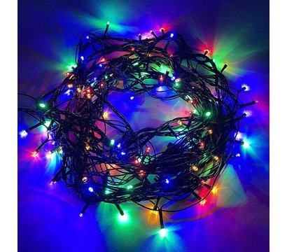 Изображение 10 Светодиодные гирлянды ColorWay CW-G-50L5VMC