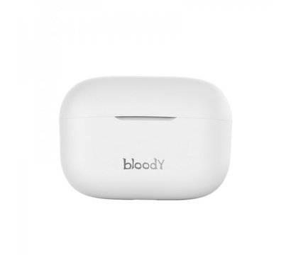 Зображення 2 Bluetooth гарнітура A4Tech Bloody M30 White