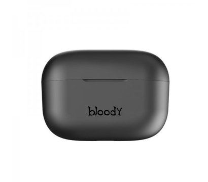 Зображення 2 Bluetooth гарнітура A4Tech Bloody M30 Black+Red