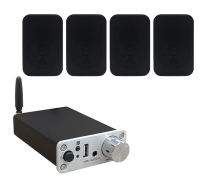 Зображення 2 Акустичний комплект Sky Sound WIFI BOX-1404